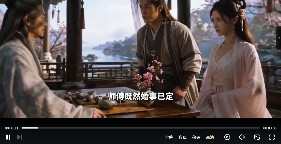 动漫短剧《重生之我救郭靖》HD未删减版资源下载-郭靖黄蓉名场面全收录-百度夸克网盘分享在线观看