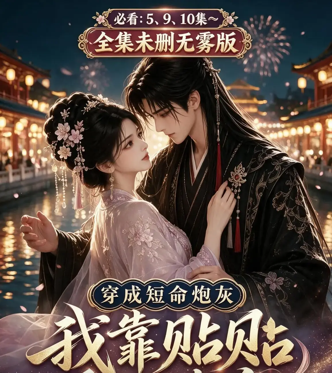AI漫剧穿成短命炮灰我靠贴贴反派无雾版HD中字未删减-高清全集免费在线观看-迅雷夸克网盘资源分享