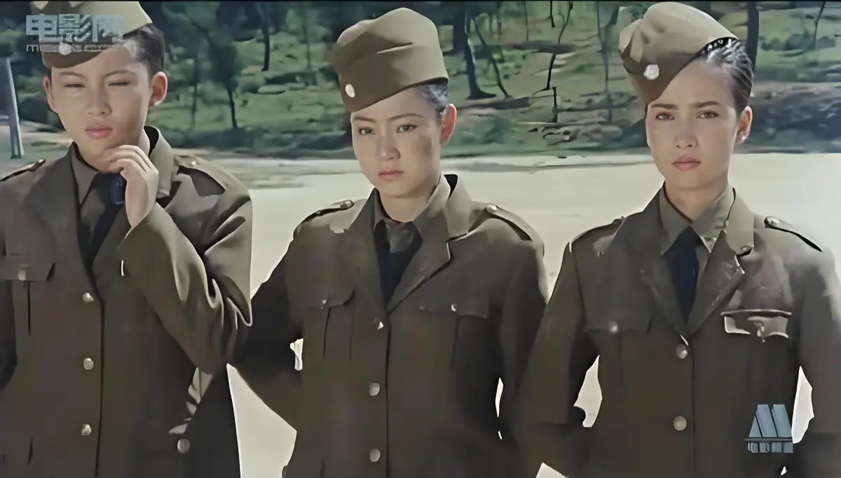 越南伦理电影《女子别动队》高清完整版在线观看无广告 - 免费观看未删减版