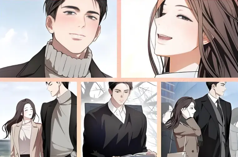 《季节之交》未增减漫画在线阅读-无删减全季免费看-季节之交完整版资源-快看漫画