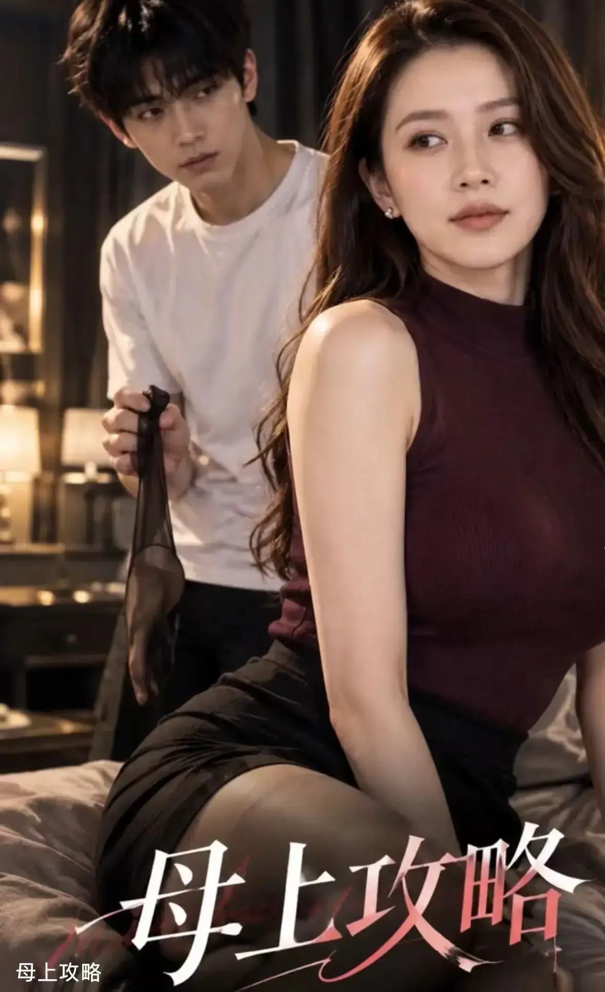 AI短剧《母上攻略》免费在线观看全集高清1080P无删减完整版资源下载