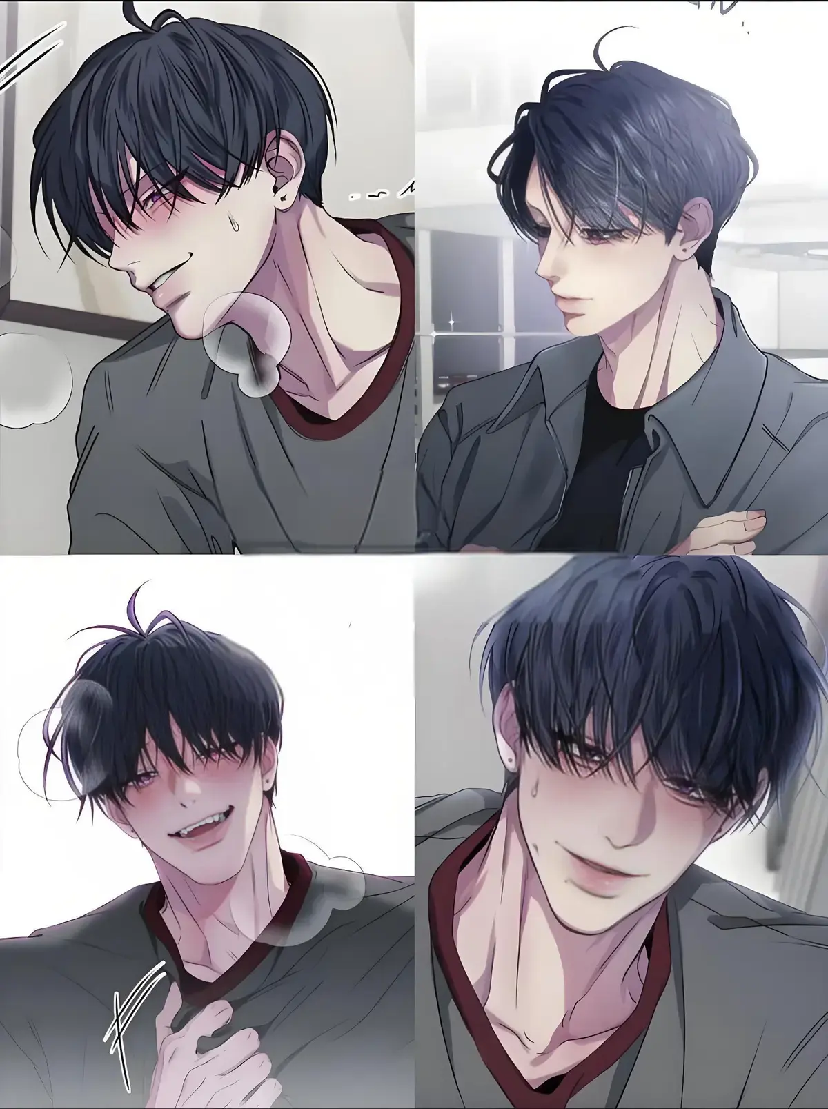 《负面恋情》未删减版漫画免费阅读-负面恋情完结篇番外篇全集下拉-致命情感陷阱在线观看