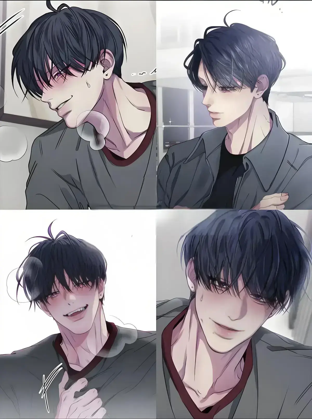 《负面恋情》漫画未删减中文版全集-负面恋情无广告高清免费在线看-完整版网盘观看下拉式阅读