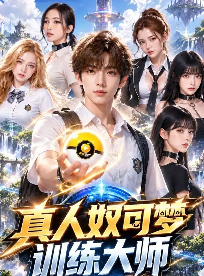 《真人奴可梦训练大师》未删减超清全集 - 转生异世界建立奴可梦战队 - 无名少年力克强敌站上联盟冠军 - 热播真人御兽AI短剧免费无广告直接看
