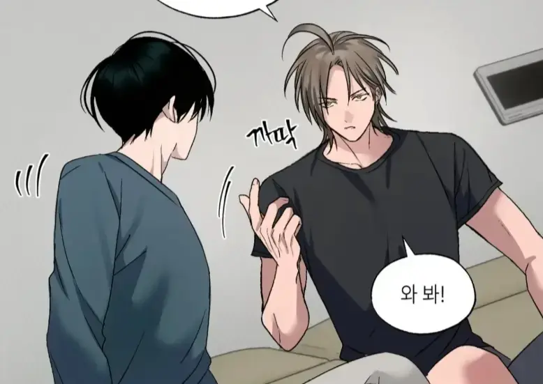 韩漫《Touch and Cash》免费在线阅读全本-Touch and Cash正版资源全集-热门韩漫画在线看