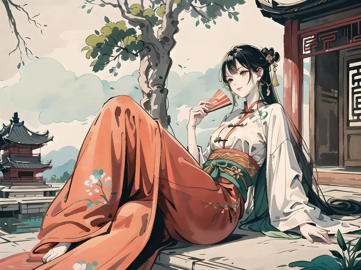 《一汀烟雨杏花寒》大结局完整版剧情解析-徐琅华容珩容桃裴清越全章节正版阅读-一汀烟雨杏花寒网盘链接