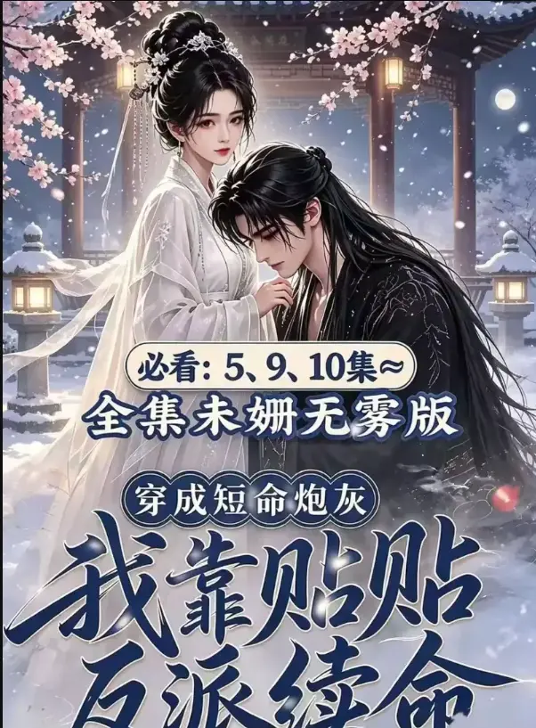 《穿成短命炮灰我靠贴贴反派续命》未删减完整版在线观看 - 古风穿书续命系统短命炮灰反派续命 - 4K蓝光高清修复典藏免费播放