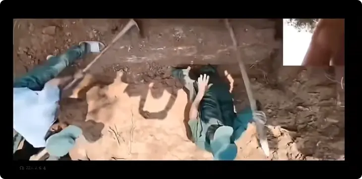 缅北僵尸出土事件视频-未公映母带外泄-高清完整版-原始录像一小时完整版-夸克网盘直达
