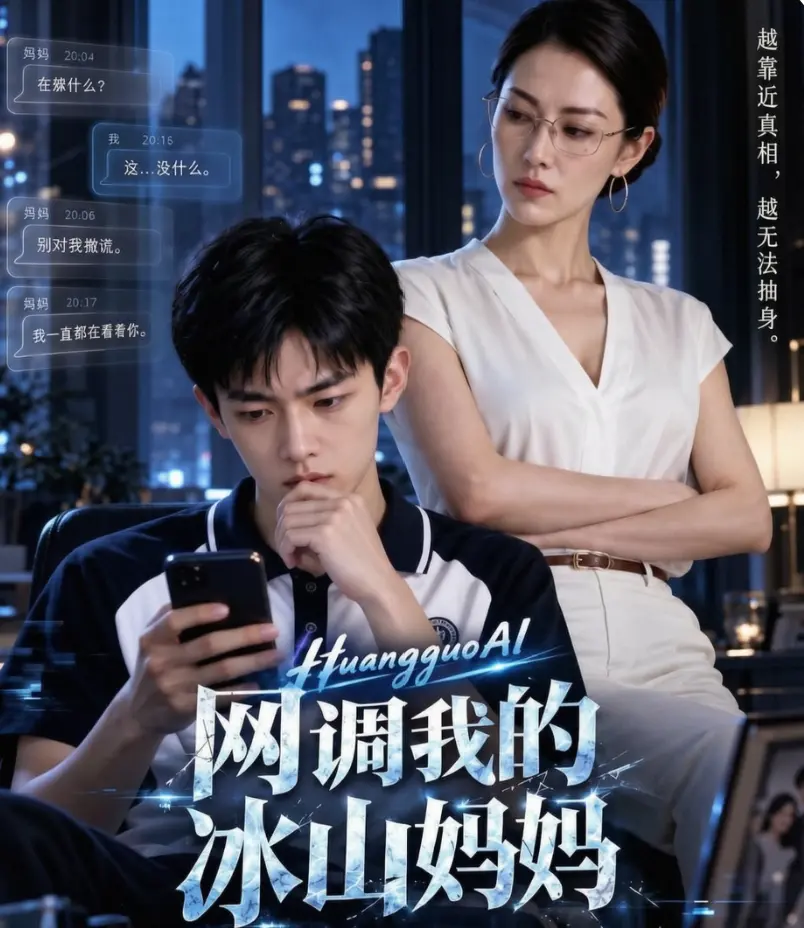 AI短剧《网调我的冰山妈妈》1080P无删减全集免费观看-网调我的冰山妈妈超清完整版在线播放-星辰影视热播高分沉浸式追剧