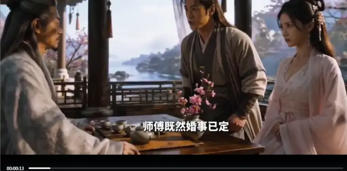 AI魔改短剧《重生之我救郭靖》免费无删减在线观看高清完整版全集-杨过黄蓉重生古风漫剧-手机无广告免费播放重生之我救郭靖全集