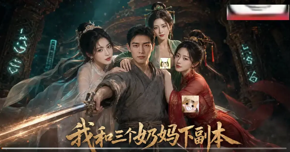 《我和三个奶妈下副本》正版AI短剧HD高清全剧集-免费在线观看无卡顿-剑士刷本爽点密集剧情上头